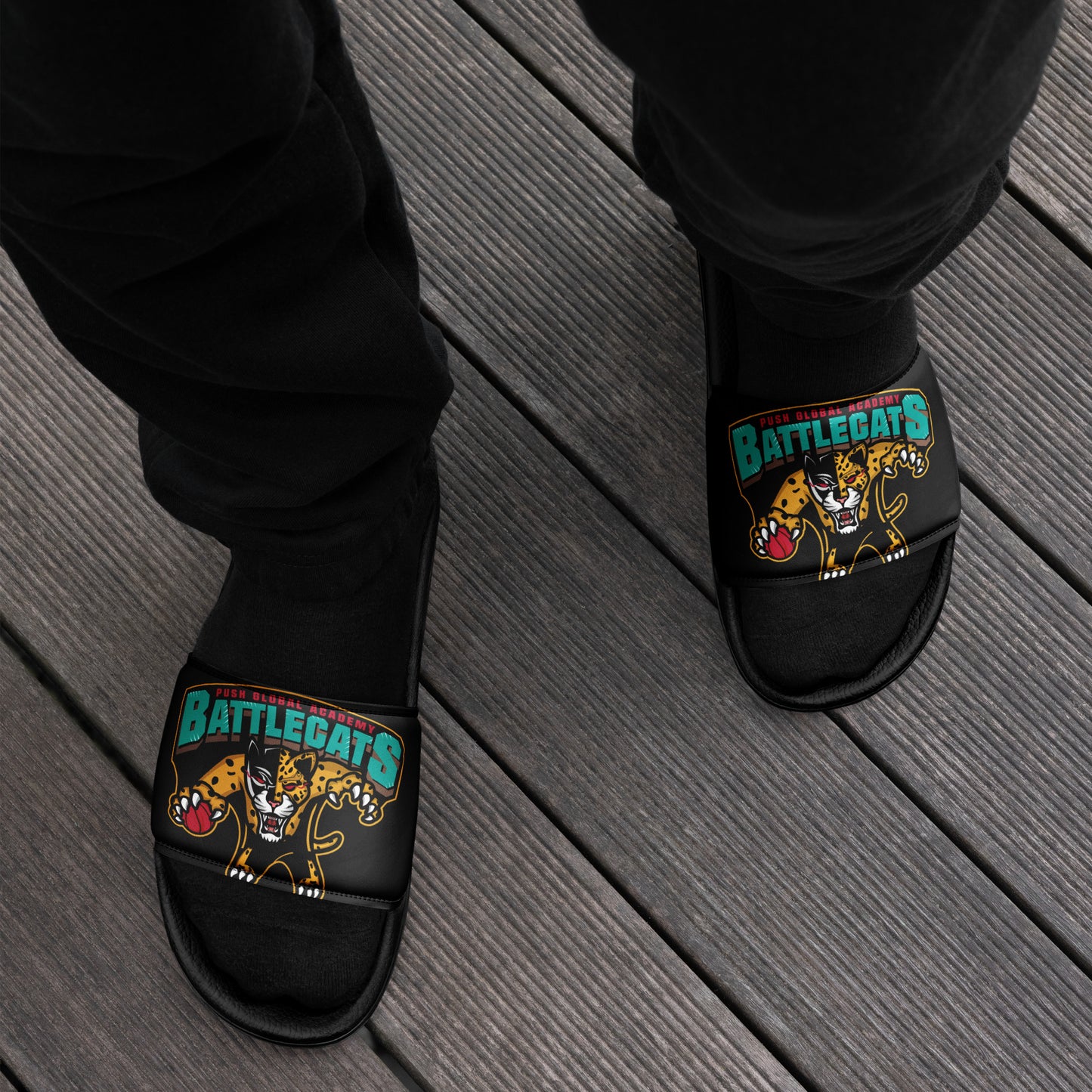 BATTLECATS TEAM LIMITED EDITION Slides