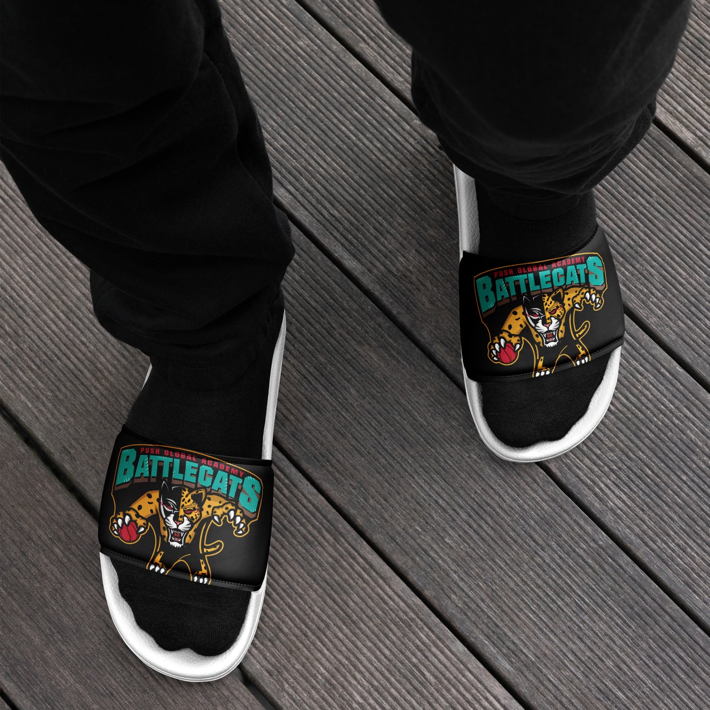 BATTLECATS TEAM LIMITED EDITION Slides