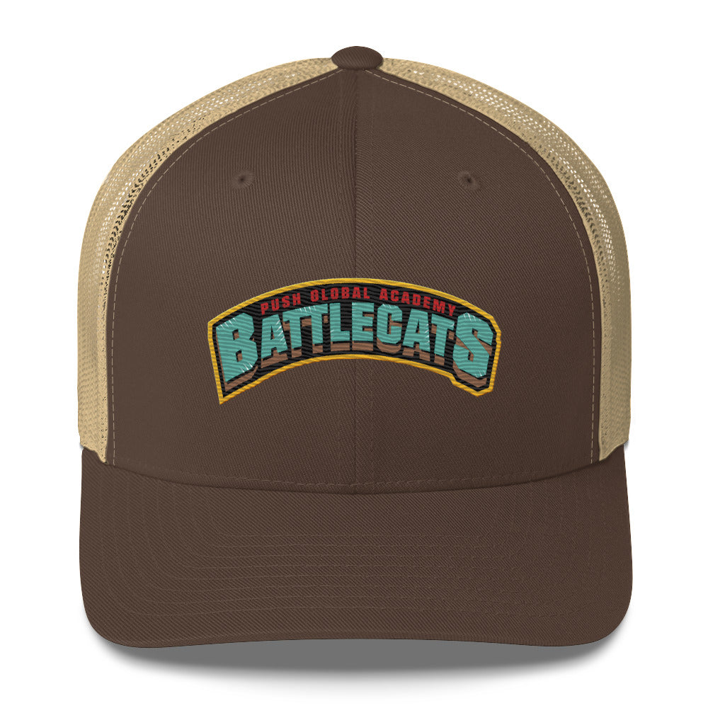 Men's Trucker Cap