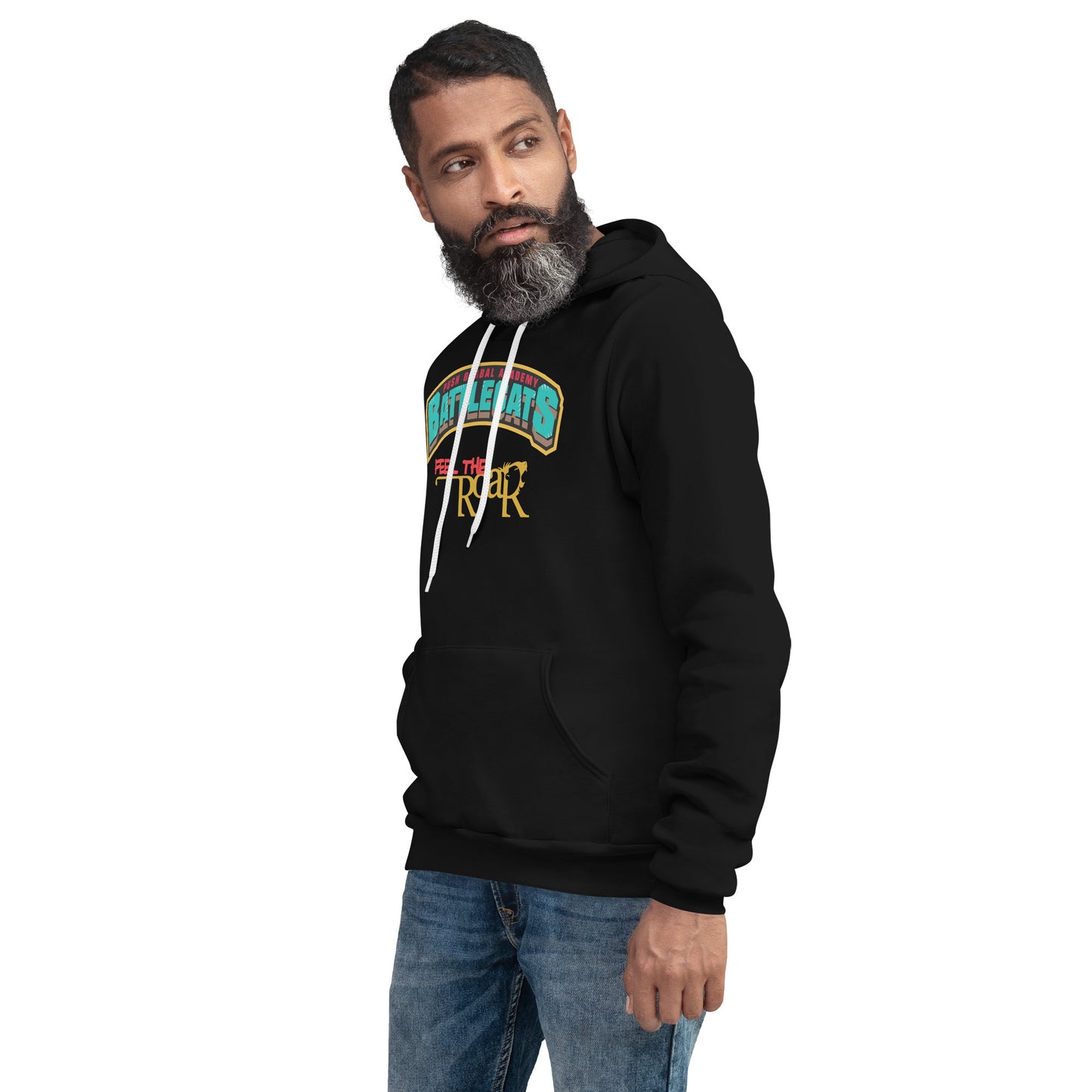 FEEL THE ROAR hoodie