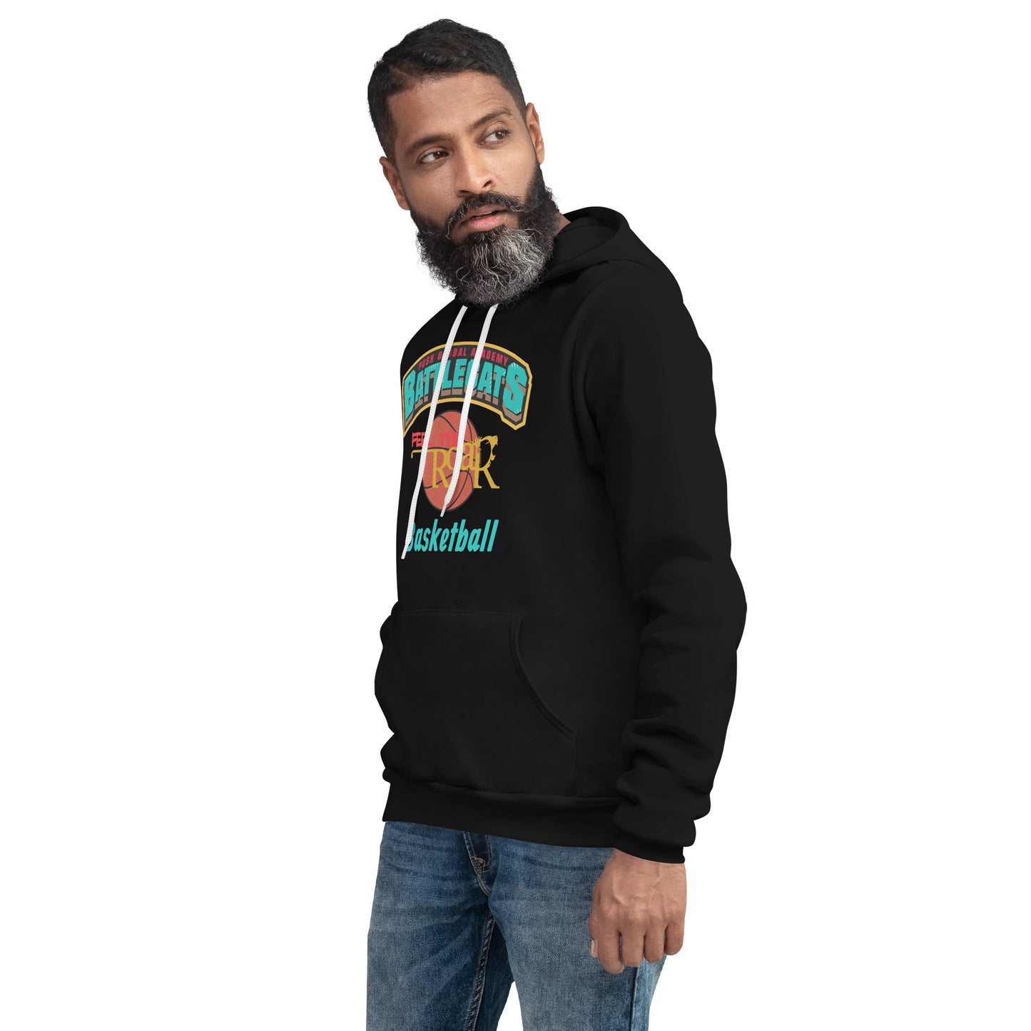 FEEL THE ROAR hoodie