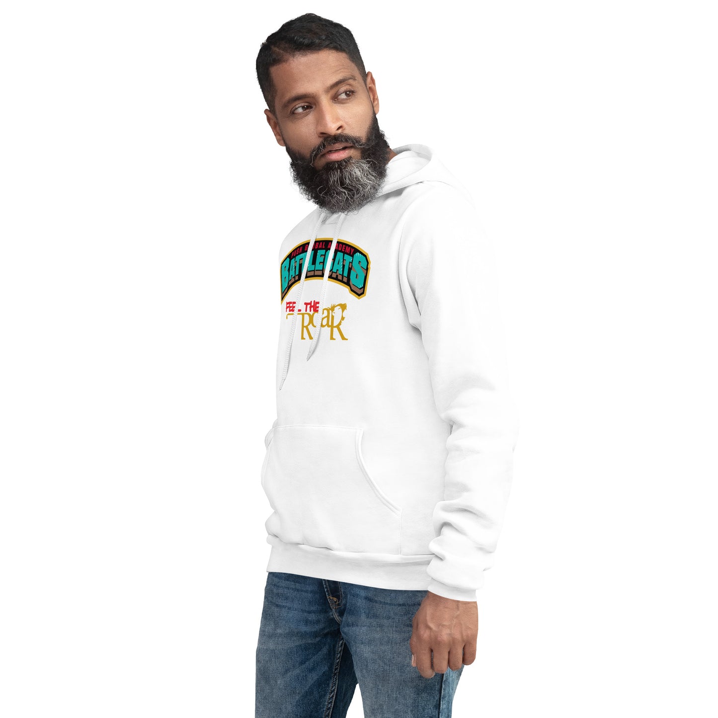 FEEL THE ROAR hoodie